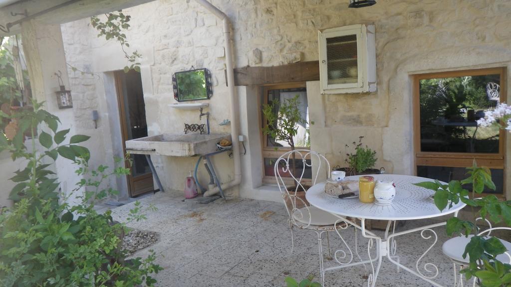 Вилла My Tasse De The Saint-Maurice-sous-les-Cotes Номер фото